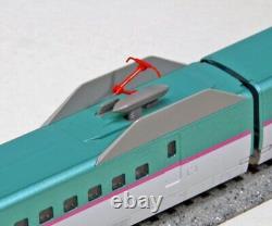 KATO N scale E5 Shinkansen Hayabusa Extention 3-Cars Set 10-858 Model Train