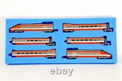 KATO N scale TGV 10-091 Basic 6 car set N Gauge made in JAPAN Junk condition