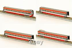 KATO N scale TGV 10-091 Basic 6 car set N Gauge made in JAPAN Junk condition