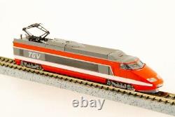 KATO N scale TGV 10-091 Basic 6 car set N Gauge made in JAPAN Junk condition