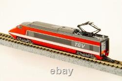 KATO N scale TGV 10-091 Basic 6 car set N Gauge made in JAPAN Junk condition