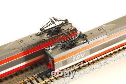 KATO N scale TGV 10-091 Basic 6 car set N Gauge made in JAPAN Junk condition