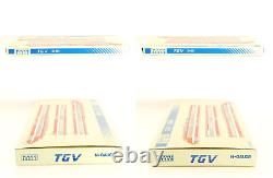 KATO N scale TGV 10-091 Basic 6 car set N Gauge made in JAPAN Very Rare