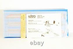 KATO N scale TGV 10-091 Basic 6 car set N Gauge made in JAPAN Very Rare