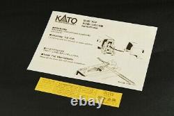 KATO N scale TGV 10-091 Basic 6 car set N Gauge made in JAPAN Very Rare