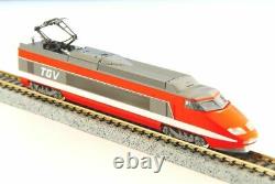 KATO N scale TGV 10-091 Basic 6 car set N Gauge made in JAPAN Very Rare