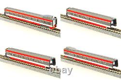 KATO N scale TGV 10-091 Basic 6 car set N Gauge made in JAPAN Very Rare