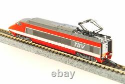 KATO N scale TGV 10-091 Basic 6 car set N Gauge made in JAPAN Very Rare