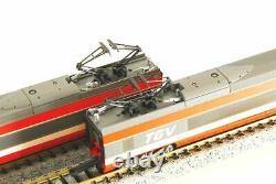 KATO N scale TGV 10-091 Basic 6 car set N Gauge made in JAPAN Very Rare