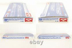 KATO N scale TGV 10-909 La Ligne de Coeur France Suisse 6 car set made in JAPAN