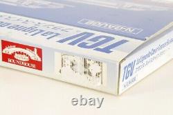 KATO N scale TGV 10-909 La Ligne de Coeur France Suisse 6 car set made in JAPAN