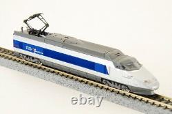 KATO N scale TGV 10-909 La Ligne de Coeur France Suisse 6 car set made in JAPAN