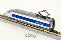 KATO N scale TGV 10-909 La Ligne de Coeur France Suisse 6 car set made in JAPAN