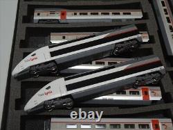KATO N scale TGV Lyria 10-Cars Set 10-1325 Model Train Railway SNCF SBB