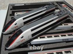 KATO N scale TGV Lyria 10-Cars Set 10-1325 Model Train Railway SNCF SBB