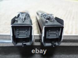 KATO N scale TGV Lyria 10-Cars Set 10-1325 Model Train Railway SNCF SBB