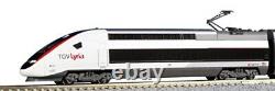 KATO N scale TGV Lyria 10-Cars Set 10-1325 Model Train Railway SNCF SBB European