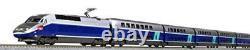 KATO N scale TGV Rseau Duplex 10-Cars Set 10-1529 Model Train French Railway