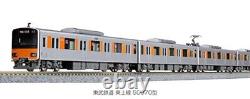 KATO N scale Tobu Railway T j -Line 50070 Basic Set 4-cars 10-1592 Model Train