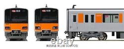 KATO N scale Tobu Railway T j -Line 50070 Basic Set 4-cars 10-1592 Model Train