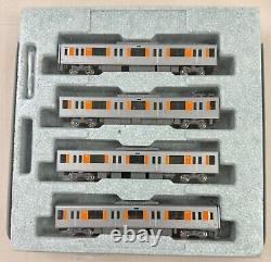 KATO N scale Tobu Railway T j -Line 50070 Basic Set 4-cars 10-1592 Model Train