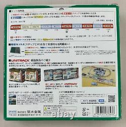 KATO N scale Tobu Railway T j -Line 50070 Basic Set 4-cars 10-1592 Model Train