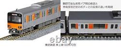 KATO N scale Tobu Railway Tj-Line 50070 Basic Set 4-cars 10-1592 Model Train