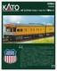 Kato N Scale Up Excursion Train 7-car Set 10-706-4 Model Train Passenger Train