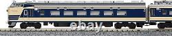 KATO Ngauge 583 series basic 6-car set 10-1237 model railroad train