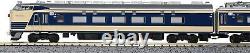 KATO Ngauge 583 series basic 6-car set 10-1237 model railroad train