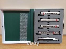 KATO TGV Lyria 10-1325 N scale 10-Cars Set Model Train Railway SNCF SBB used