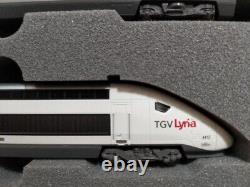 KATO TGV Lyria 10-1325 N scale 10-Cars Set Model Train Railway SNCF SBB used