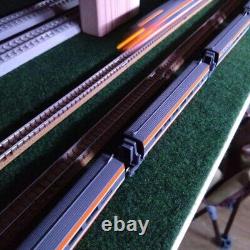 KATO TGV S14701 6-Car Set N-Gauge Bullet Train Tested From Japan