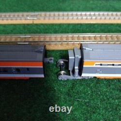 KATO TGV S14701 6-Car Set N-Gauge Bullet Train Tested From Japan