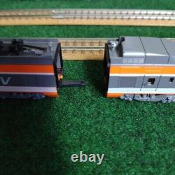 KATO TGV S14701 6-Car Set N-Gauge Bullet Train Tested From Japan