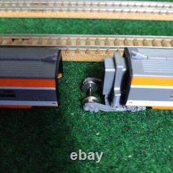 KATO TGV S14701 6-Car Set N-Gauge Bullet Train Tested From Japan