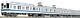 Kato Tobu Railway Series 8000 4-car Set (10-1647) N Gauge Model & Toy Trains