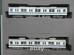 KATO Tobu Railway Series 8000 4-Car Set (10-1647) N Gauge Model & Toy Trains