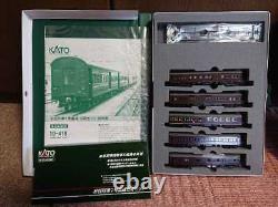 KATO calling train No. 1 organization 5 car set (10 418) Completely unbated