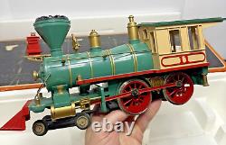 Kalamazoo Toy Train Works 4-4-0 Locomotive & Tender 1 Gauge Union Pacific RR USA