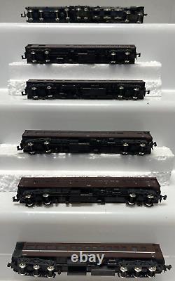 Kato 10-100 N scale C62 44 Series Super Express Train Loco & 6 Passenger Cars