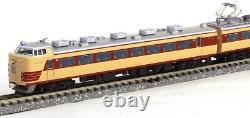 Kato 10-1128+10-1129+10-1130 485 Series 10Cars Set N Scale