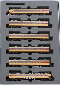 Kato 10-1128+10-1129+10-1130 485 Series 10Cars Set N Scale