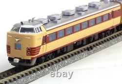 Kato 10-1128+10-1129+10-1130 485 Series 10Cars Set N Scale