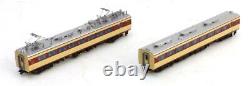 Kato 10-1128+10-1129+10-1130 485 Series 10Cars Set N Scale