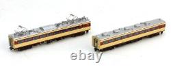 Kato 10-1128+10-1129+10-1130 485 Series 10Cars Set N Scale