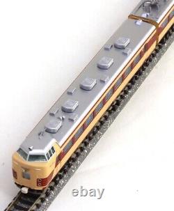 Kato 10-1128+10-1129+10-1130 485 Series 10Cars Set N Scale