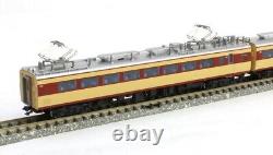 Kato 10-1128+10-1129+10-1130 485 Series 10Cars Set N Scale