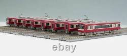 Kato 10-1309 KEIKYU TYPE 2100 8Cars Set- N Scale