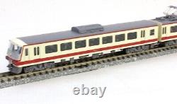 Kato 10-1323 Seibu Railway 5000 Red Arrow Early 4Cars Set N Scale